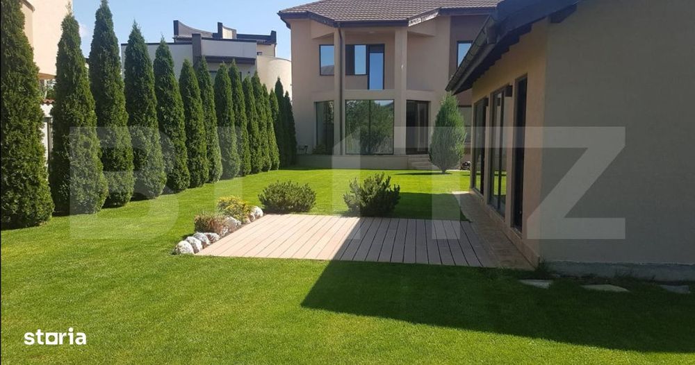 Casa de top de vanzare – Paulesti | 7 camere | teren 1000 mp