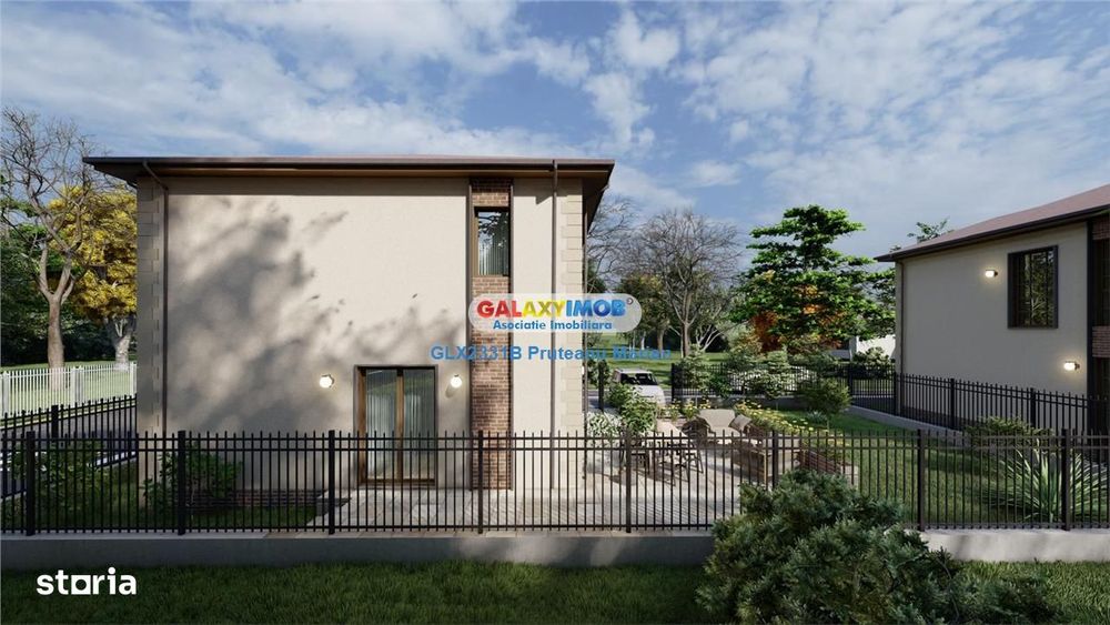 Vanzare casa Premium situata in apropriere de Peny Domnesti