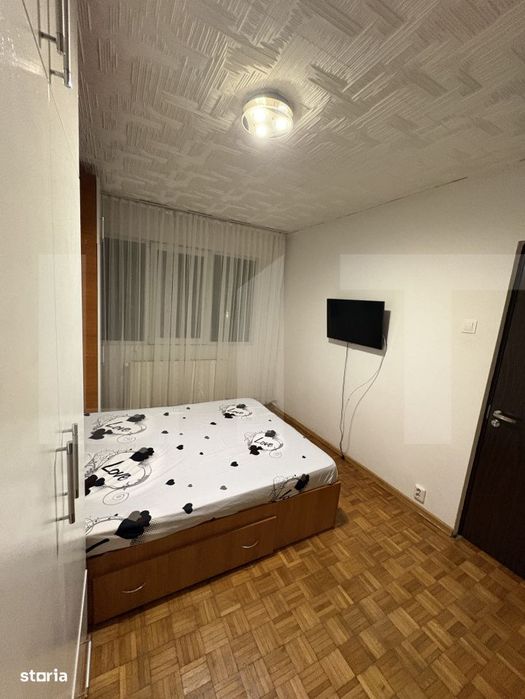 Apartament cu 3 camere, 70 mp, zona Brazda lui Novac