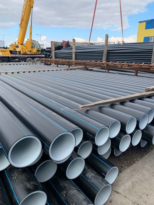 Продажа пэ труб, фитингов