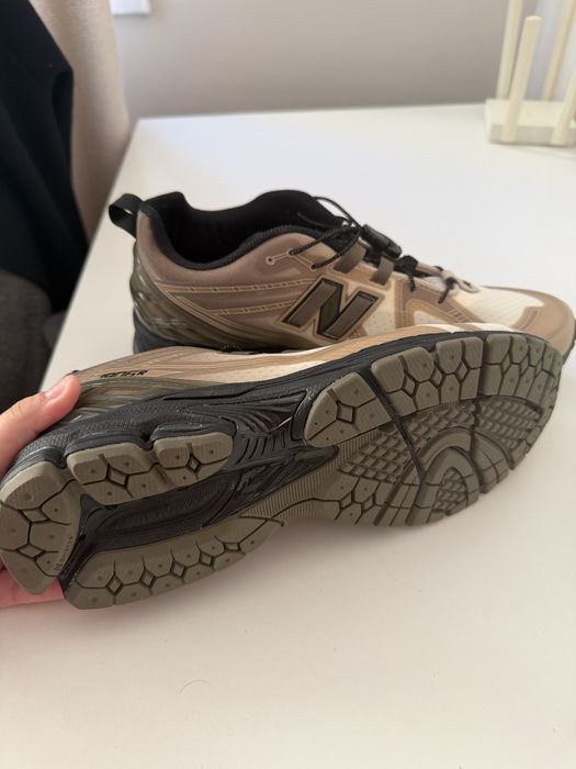 Кроссовки new balance новые
