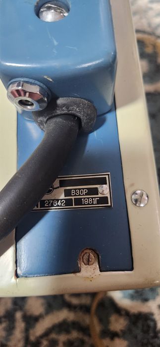 Телекамера коллекционная