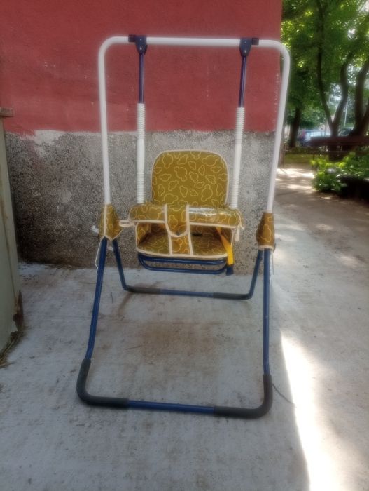 Сзгаваема Децка люлка