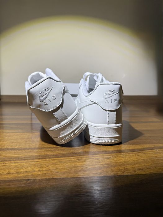 Мъжки обувки Nike Air Force 1 White №44