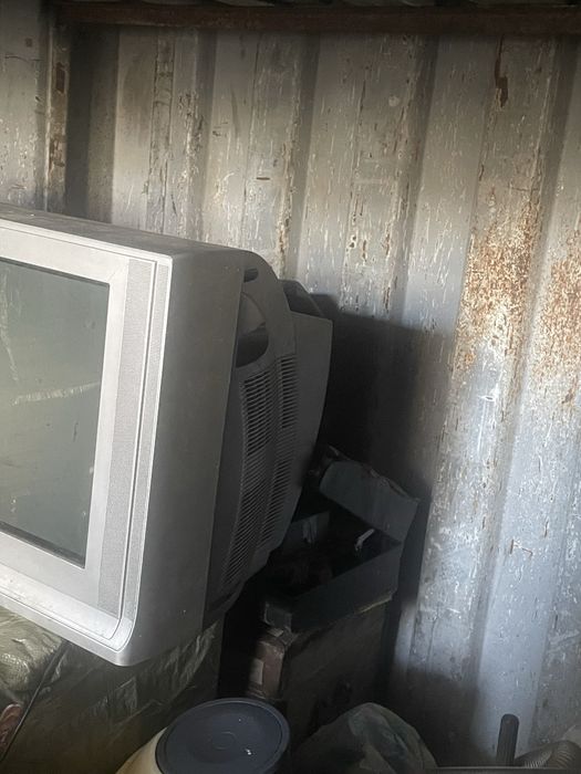 Винтажный телевизор