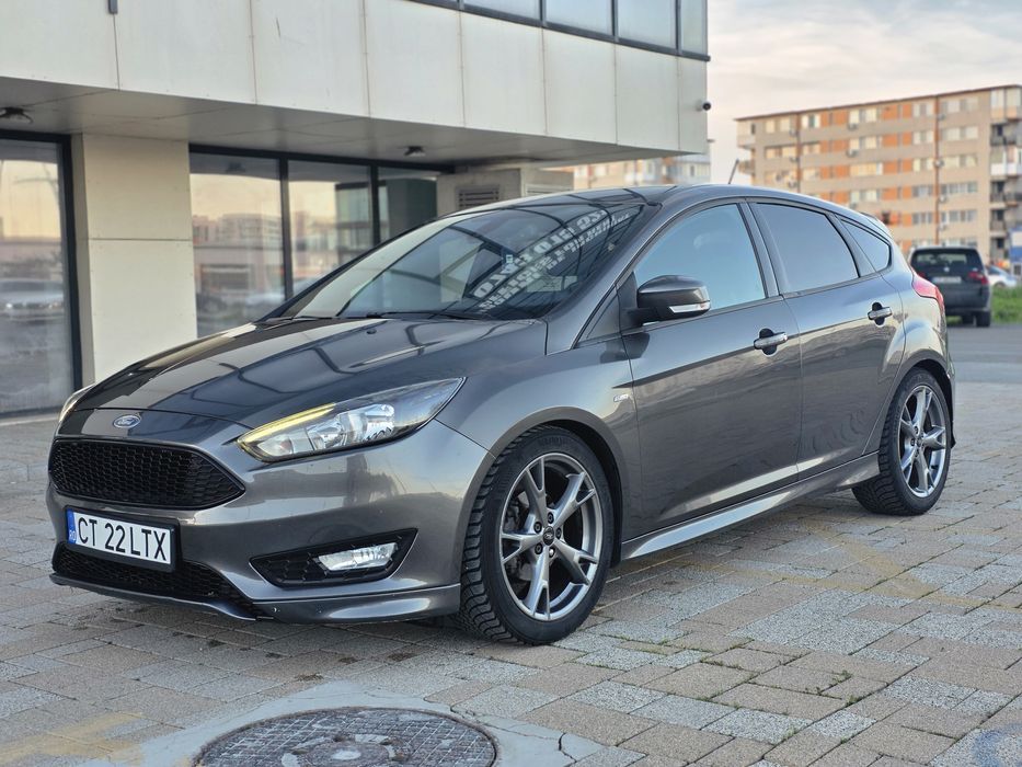 Ford Focus ST Line 2018