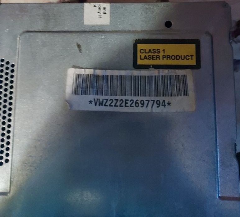 Casetofon Volksfagan