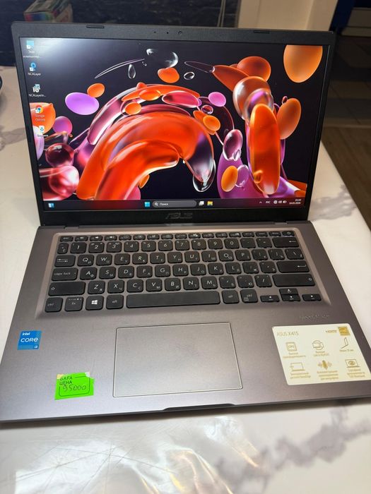 Ноутбук asus core i3 1115G4