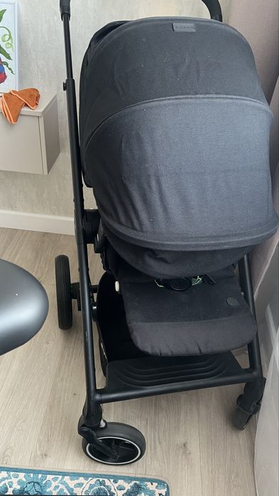 Cybex 3 в 1 продам коляску balios s lux