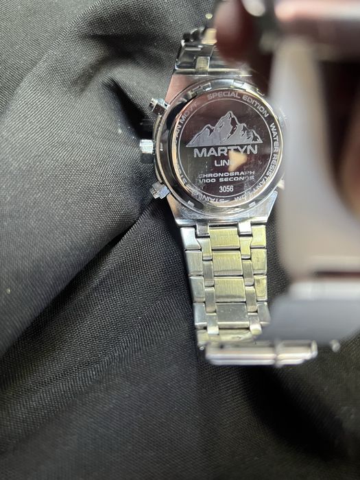 Оригинален часовник