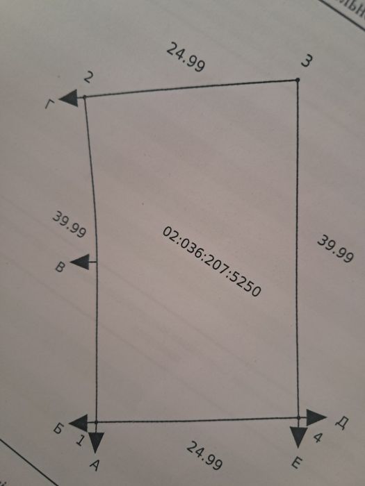 Продам земельный участок "Бауырластар 5 "