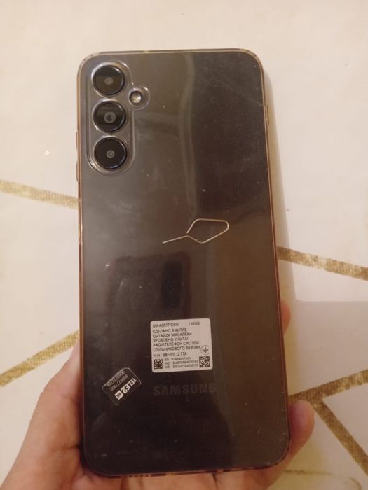 Продам телефон самсунг А05S