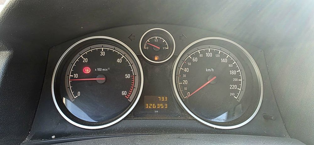 OPEL Astra 2005 — imagine 4