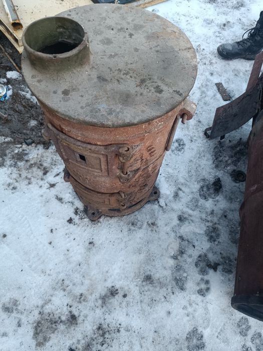 Продам печь хорошем состоянии