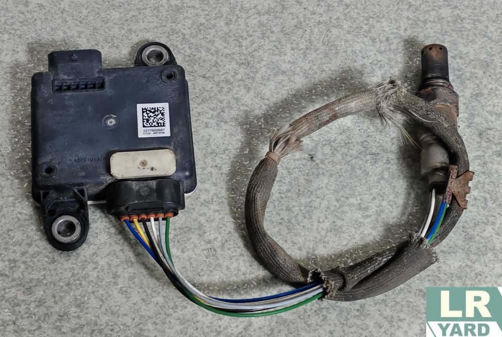 Nitrogen oxide sensor Jaguar XE RANGE; Jaguar ALL NEW XF T2H33011