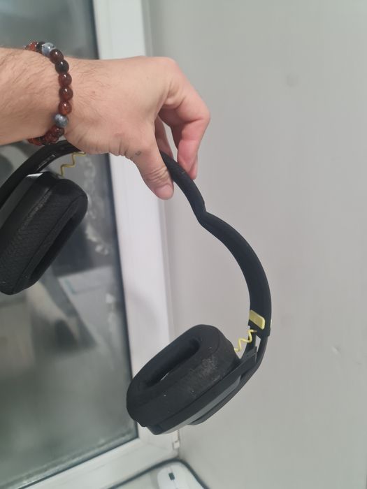 Игровые наушники vgn siren v1