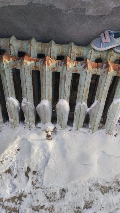 Радиатор отопления