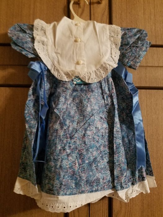 Детские платья размеров 26, 28, 30