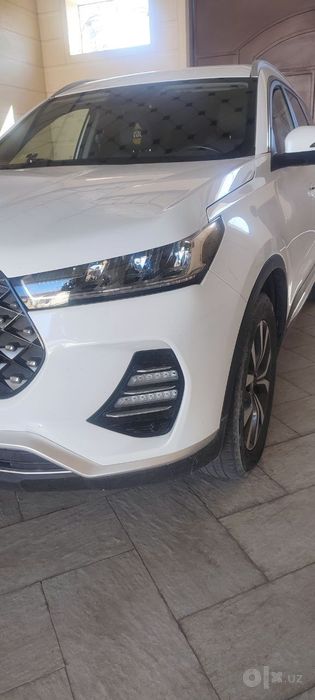 Chery tiggo 7 pro