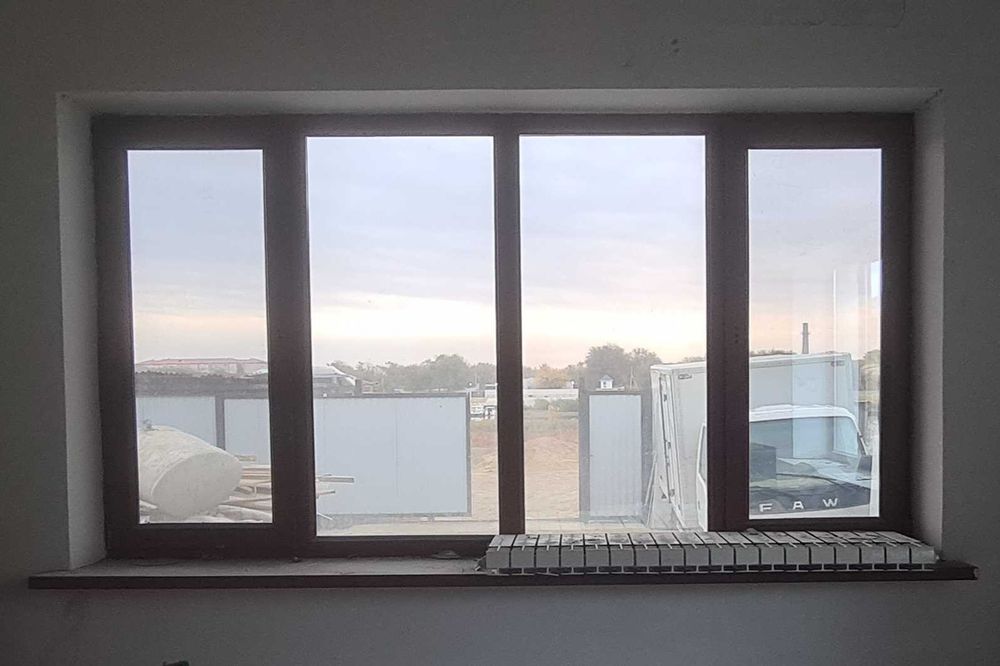 Пластиковый Окна