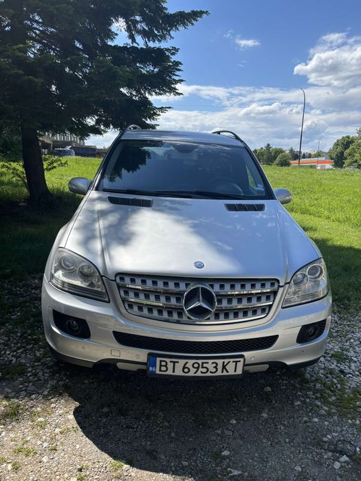 Продавам МЛ280 без забележки иникат