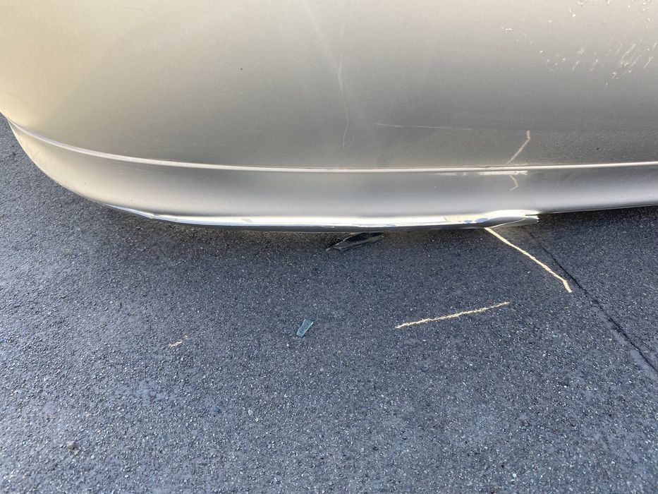 Задний бампер Мерседес W211 универсал