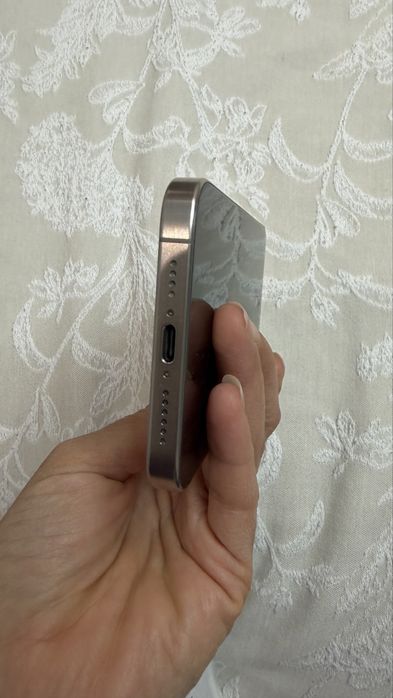 Iphone 15 pro max 512
