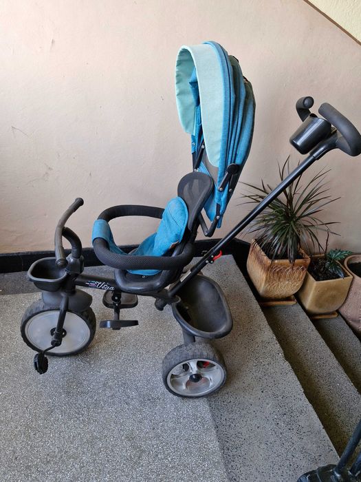 Детско колело триколка