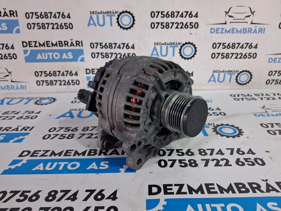 Alternator 1.9 tdi vw Golf 5 2006