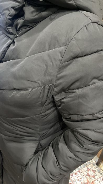 Пуховик женский