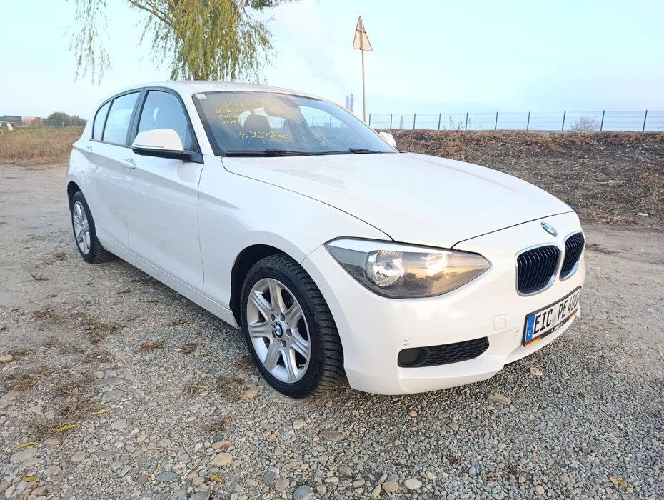 BMW Seria 1 2012 — imagine 3