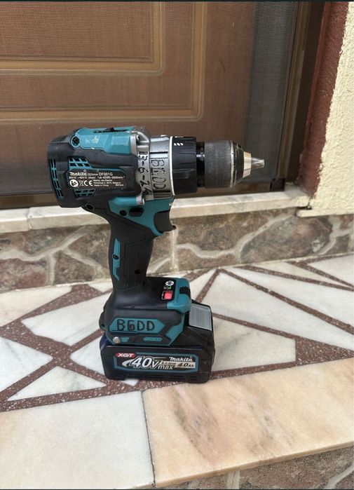 Vand filetanta mackita