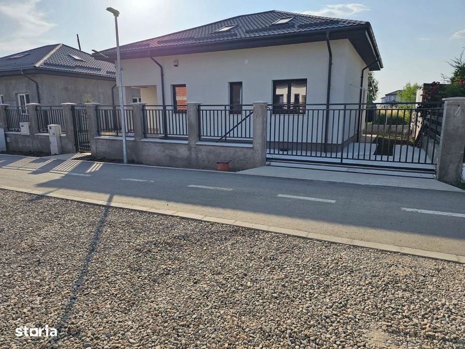 Buftea, Casa P+M 140 Mp, Lot 357 Mp!