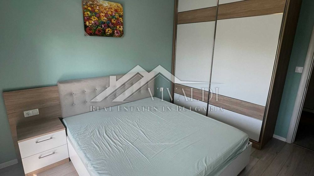 Дава се под наем Двустаен апартамент в к.к. Св.Св. Константин и Елена - 65 кв.м за 847.62 € - Снимка #6