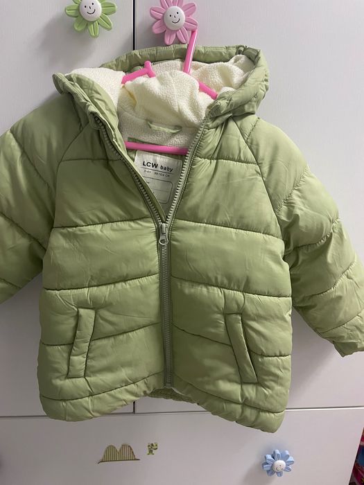 запазени дрехи за момиче 3-4 години