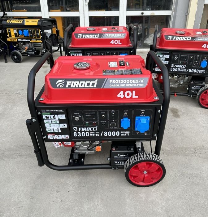 Генератор FIROCGI 8,3 кв