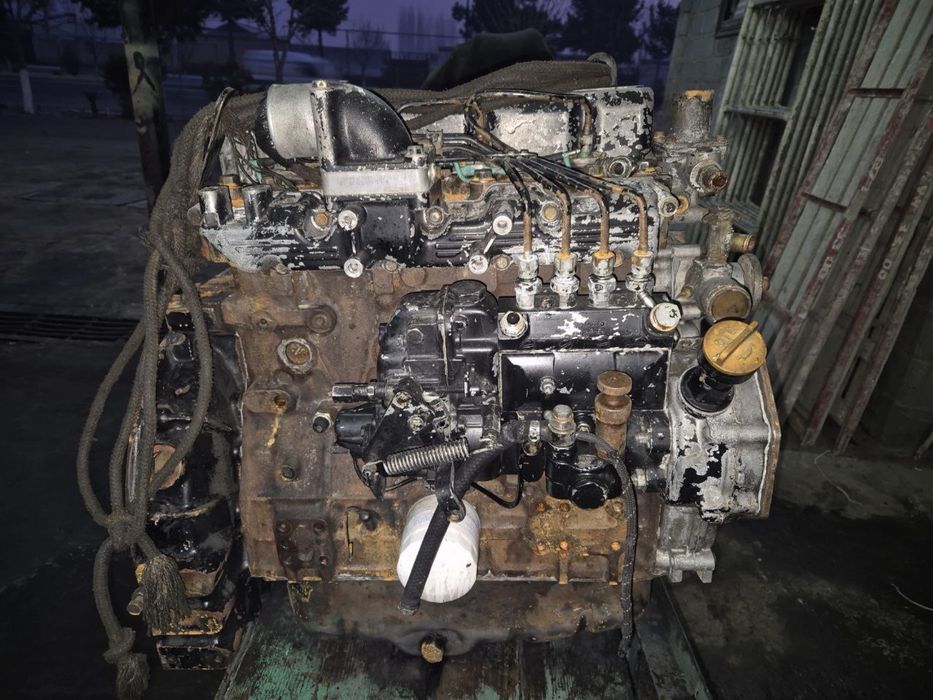 Моторчик 94 мини экскаватор учун