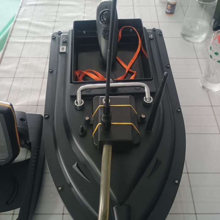 Navomodel plus sonar humminbird RC 15 e