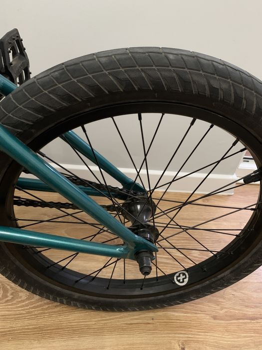 Bmx wethepeople crysis +комплектующие