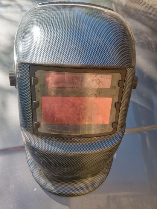 Сварочные работы.