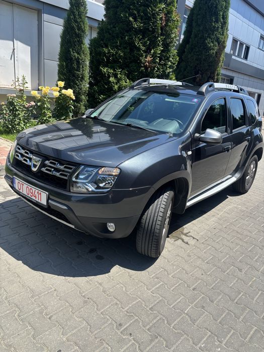 Dacia Duster 2016