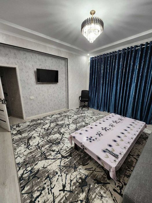 Аренда кв ЖК Алмазар Сити 2-комнатная ул Корасарой