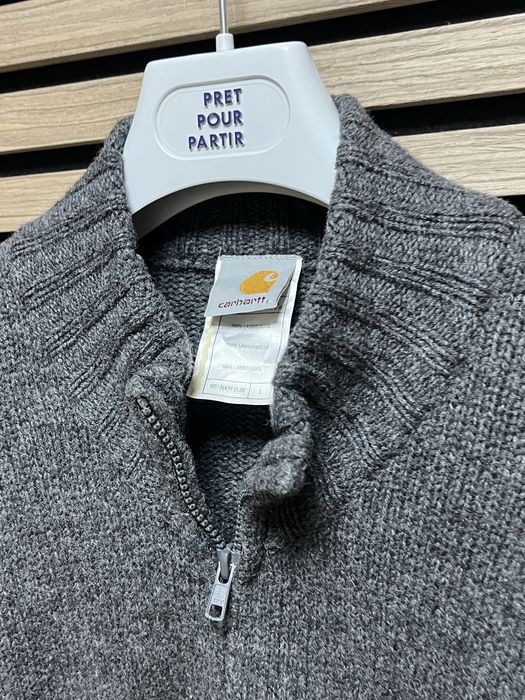 CARHARTT : Вълнена жилетка размер Л / Оригинал