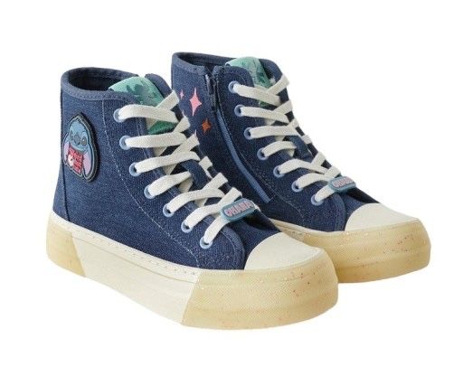 Tenisi copii Lilo & Stitch Zara 36