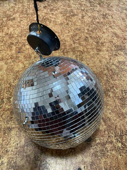 Диска шар в хорошем