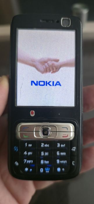 Telefon Colectie: Nokia N73