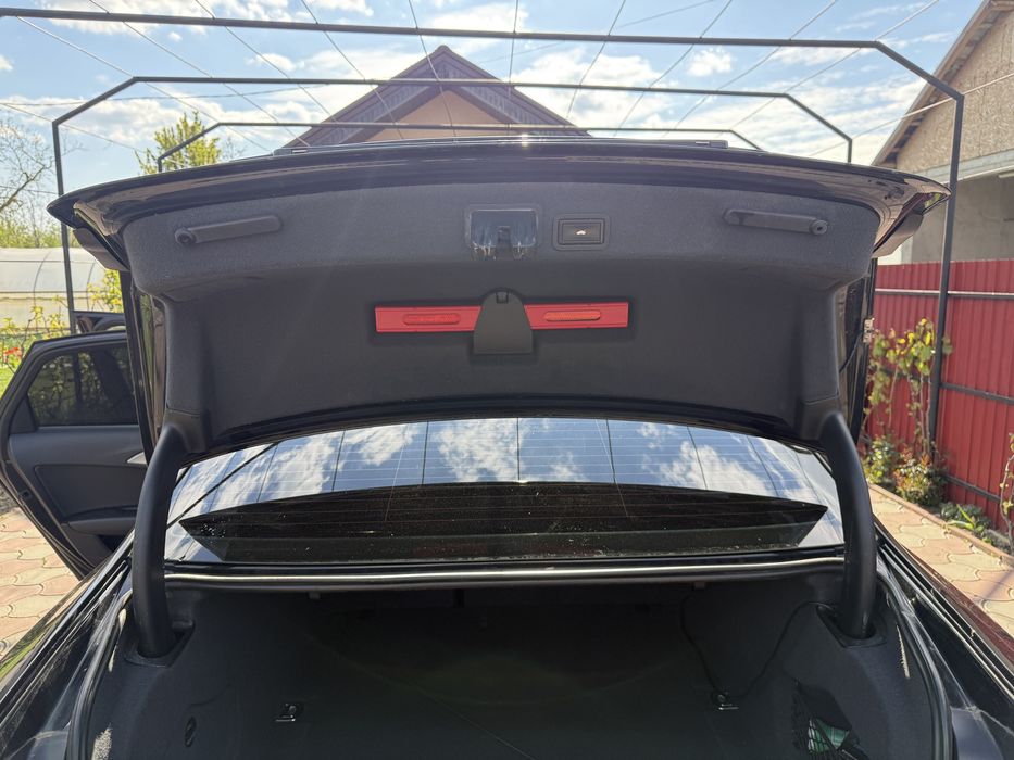 Vand audi a6c7  din 2012