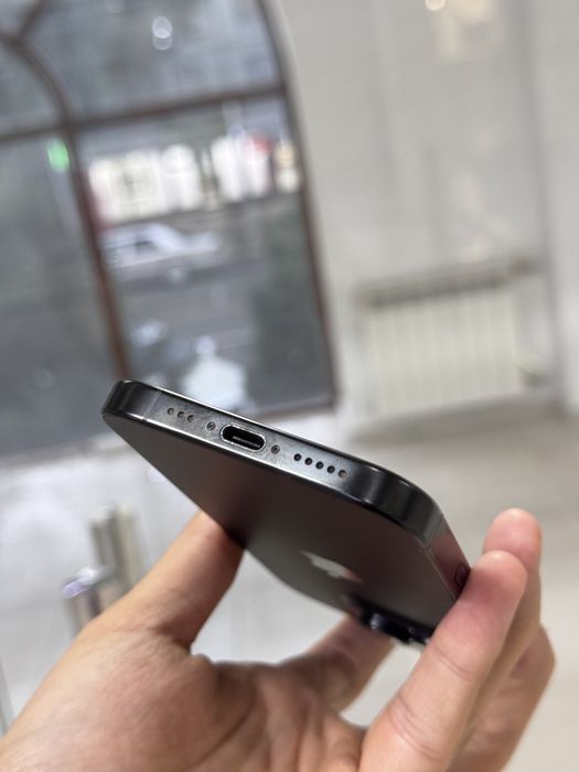 Iphone 16 Pro. 128гб. 91%