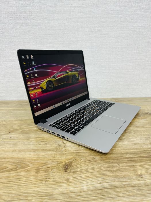 Премиум Бизнес ноутбук ACER Aspire 3 для Работы, Программ и Учебы