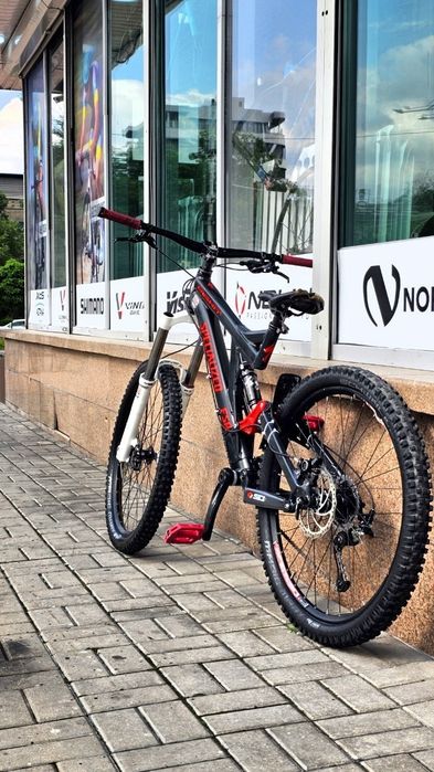 Specialized big hit fsr